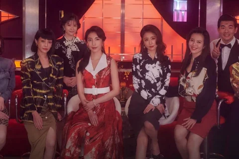 #Netflix 华灯初上 第一季.HD1080P.国语中字 (2021)