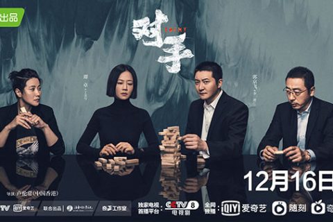 央视间谍剧 对手 (2021) 1080 37集