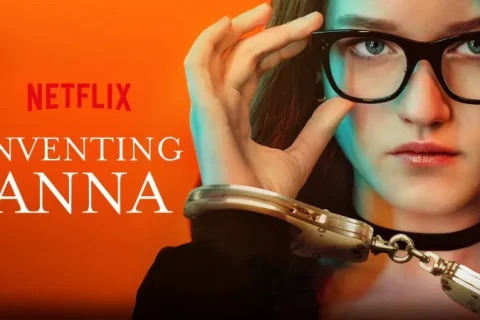#Netflix 虚构安娜 Inventing Anna (2022) HD1080P 英语中字