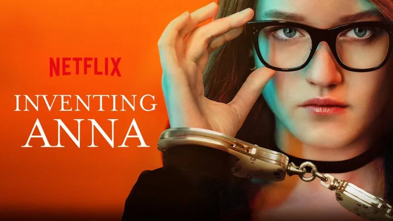 #Netflix 虚构安娜 Inventing Anna (2022) HD1080P 英语中字