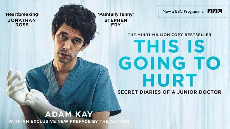 #BBC 疼痛难免 This Is Going to Hurt (2022) HD1080P 中英双字