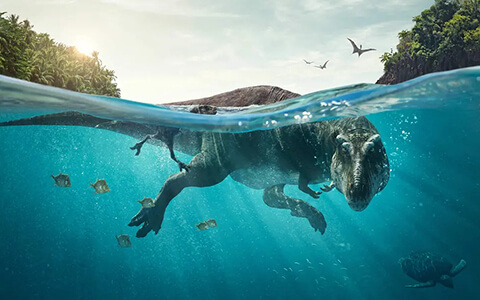 [BT/网盘/磁力]#BBC 史前星球 Prehistoric Planet (2022) HD1080P 英语中字