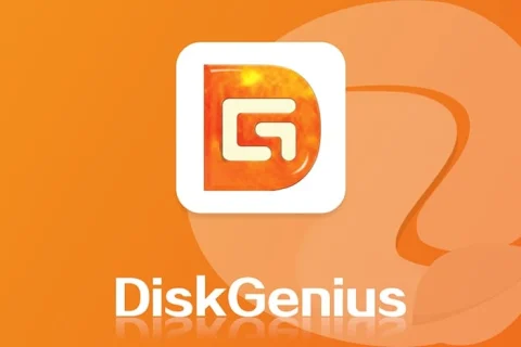 分区软件：DiskGenius 5.5.0 x86/x64 全功能专业版绿色汉化单文件
