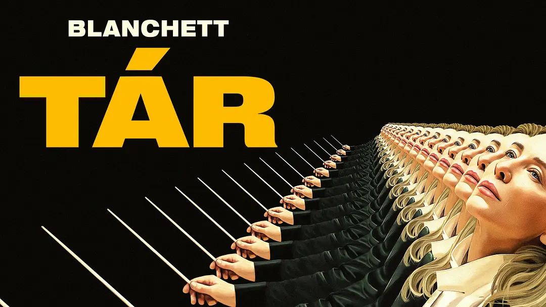 塔尔 Tár (2022) HD1080P 英语中字