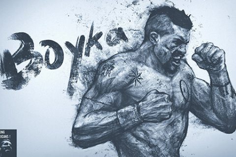 终极斗士 Undisputed 1-4 (2002-2016) HD1080P 英语中字