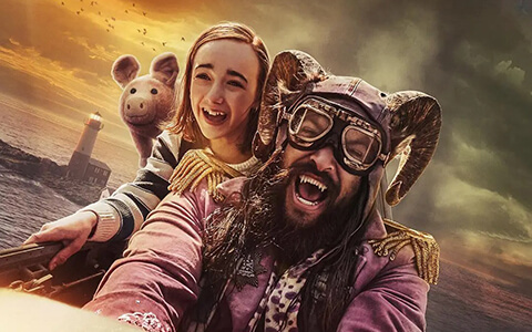 [BT/网盘/磁力]#Netflix 梦乡 Slumberland (2022) HD1080P 英语中字