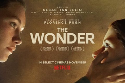 #Netflix 神迹 The Wonder (2022) HD1080P 英语中字