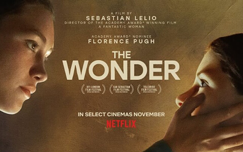 #Netflix 神迹 The Wonder (2022) HD1080P 英语中字