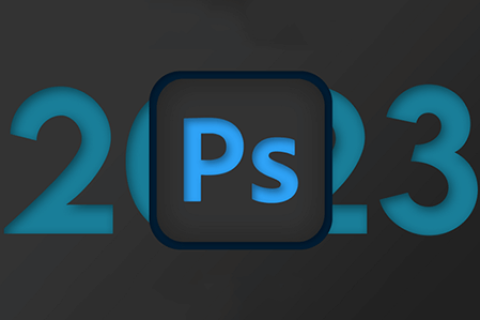 Adobe Photoshop 2023