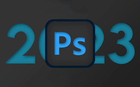 Adobe Photoshop 2023