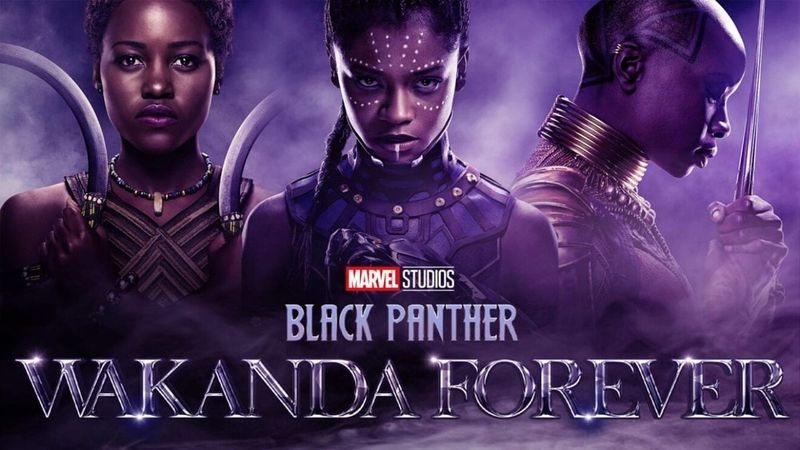 黑豹/黑豹2 Black Panther/Black Panther: Wakanda Forever (2018-2022)