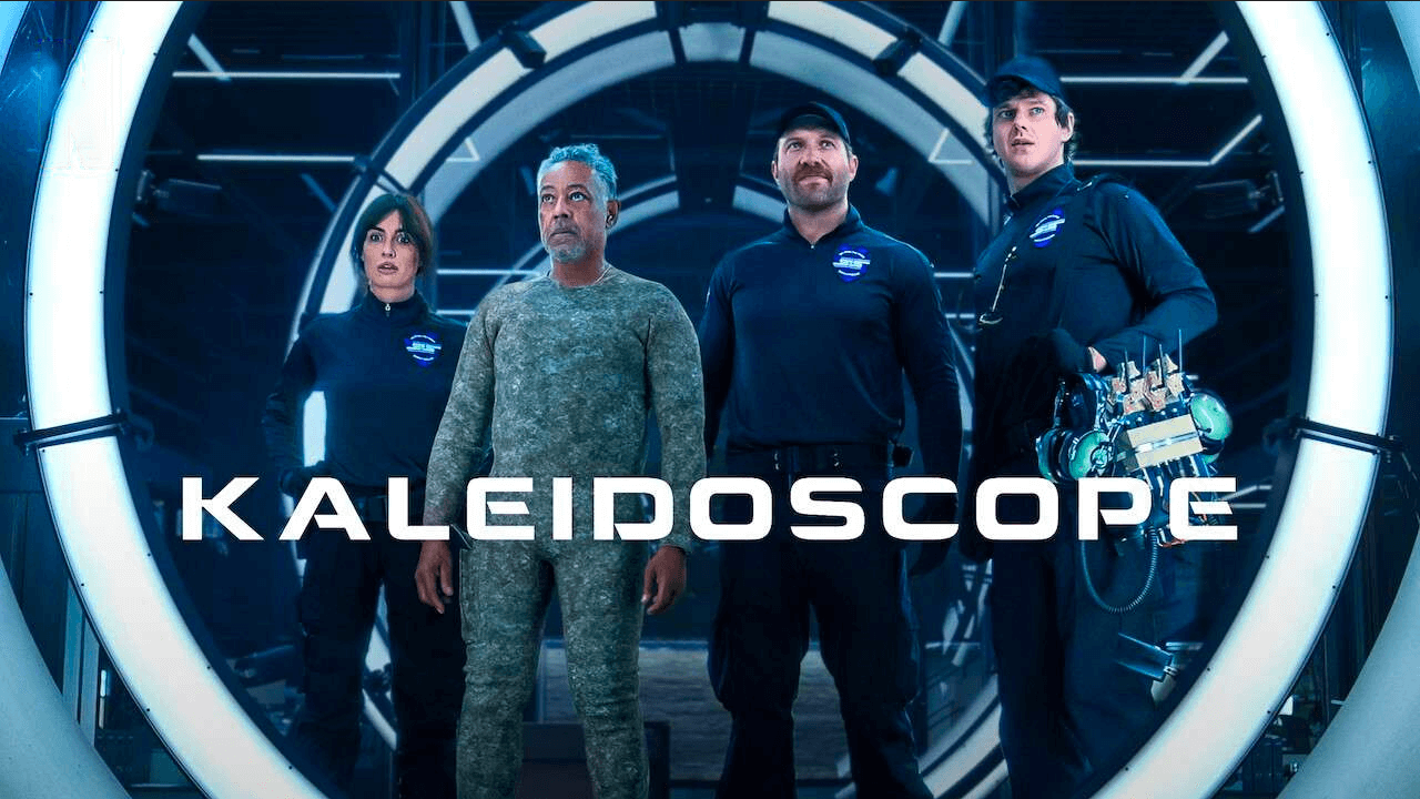 万花筒 Kaleidoscope (2023)