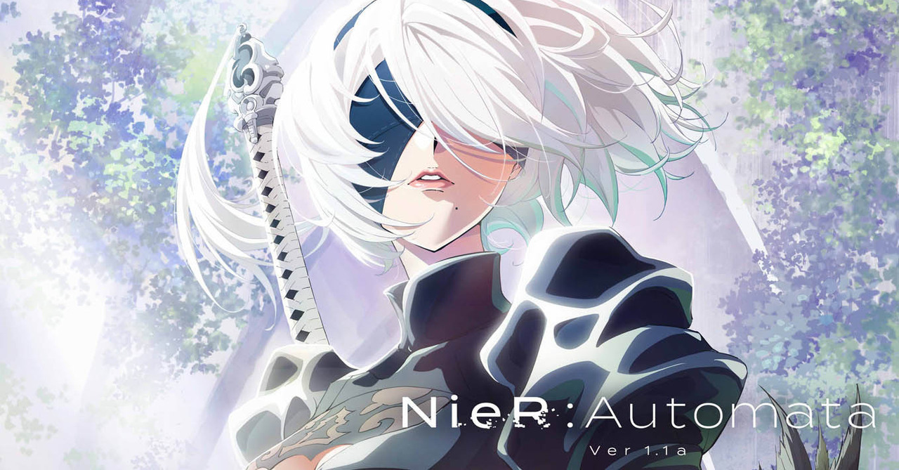 尼尔：机械纪元 动画版 (2023) HD1080P/4K