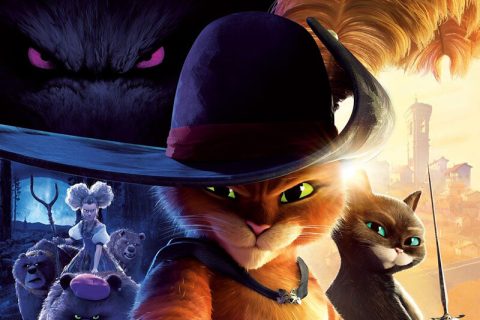 穿靴子的猫 穿靴子的猫2 (2011~2022) HD1080P 英语中字