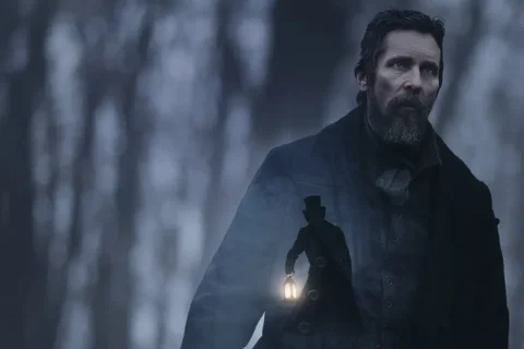 淡蓝之眸 The Pale Blue Eye (2022)