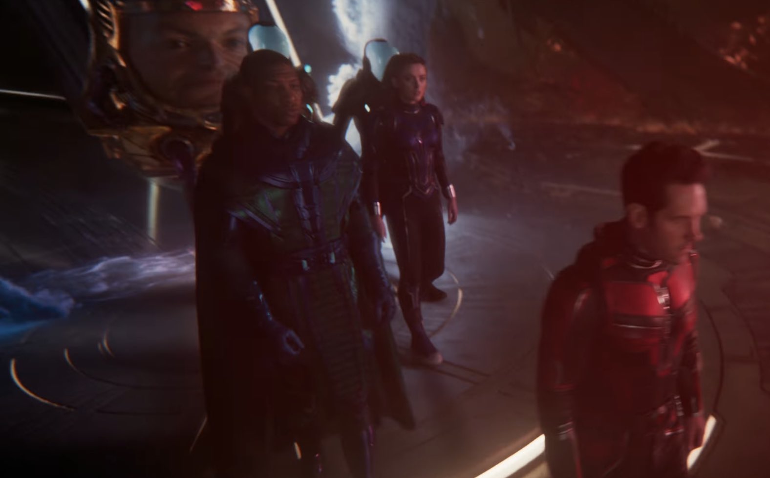 蚁人与黄蜂女：量子狂潮 Ant-Man and the Wasp: Quantumania (2023) 全新中字预告