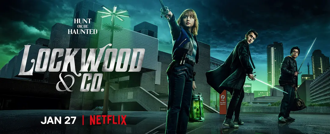 路德灵异侦探社 Lockwood & Co (2023) HD1080P 英语中字