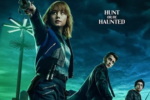 #Netflix 路德灵异侦探社 Lockwood & Co (2023) HD1080P 英语中字