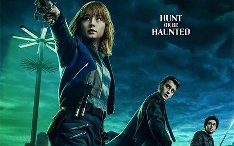 #Netflix 路德灵异侦探社 Lockwood & Co (2023) HD1080P 英语中字