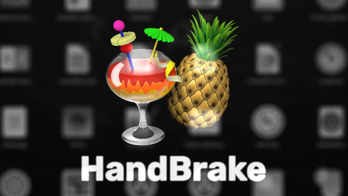 HandBrake