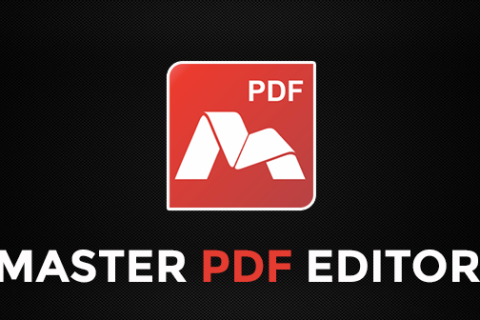 Master PDF Editor