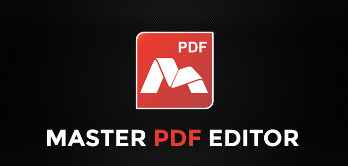 Master PDF Editor