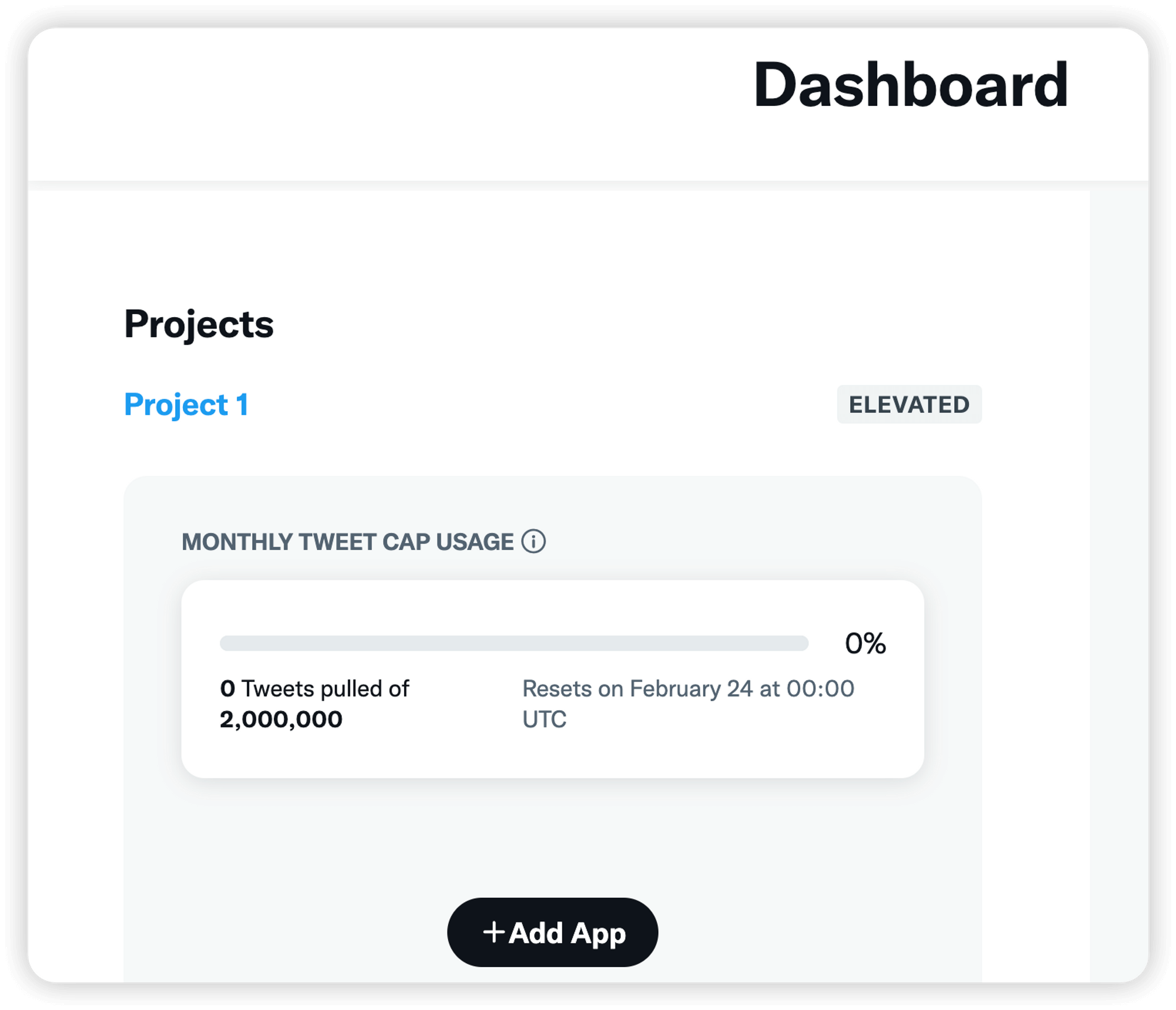 使用 Twitter API 来继续使用 Spring for Twitter