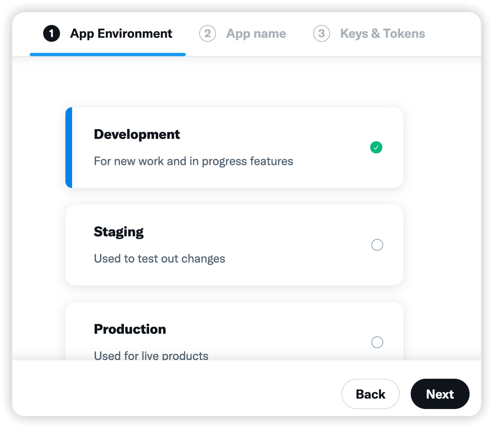 使用 Twitter API 来继续使用 Spring for Twitter