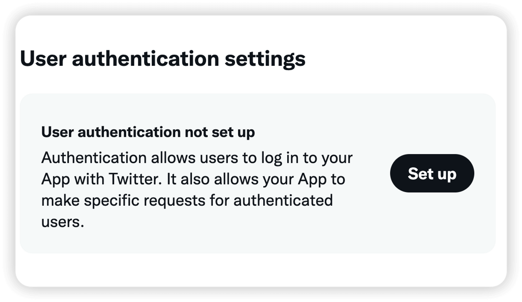 使用 Twitter API 来继续使用 Spring for Twitter