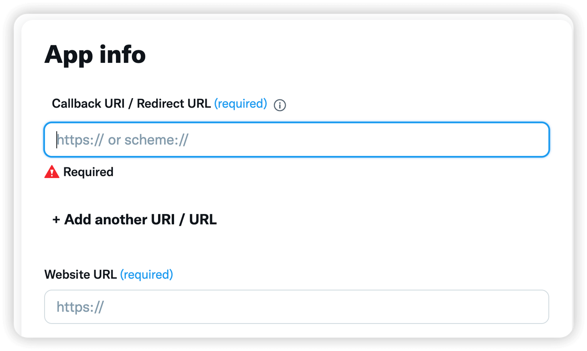 使用 Twitter API 来继续使用 Spring for Twitter
