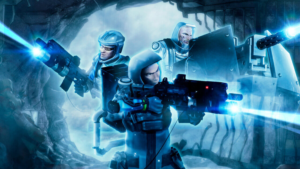 冰雪极境 MAKE MY DAY (2023)