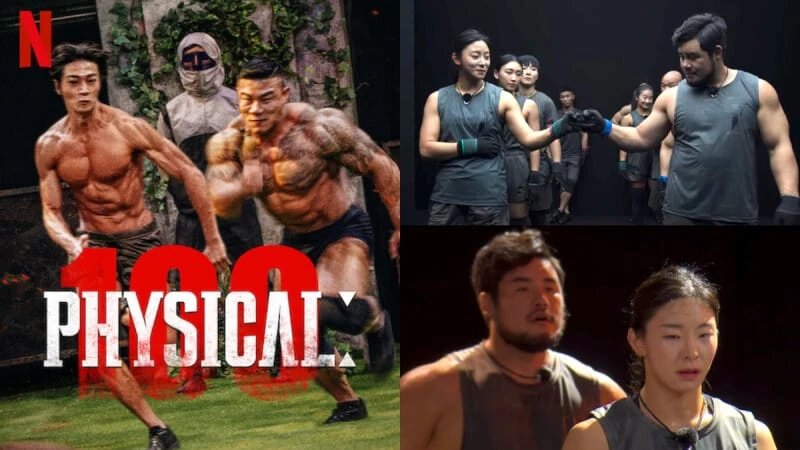 体能之巅：百人大挑战 피지컬: 100 (2023) 更06集