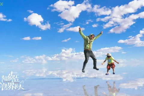 陪你在全世界长大 (2022) 4K2160P - 人类幼崽蜕变历程