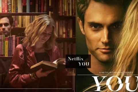 #Netflix 你/安眠书店 第一季~第四季 You Season 4 (2018~2023) HD1080P 英语中字