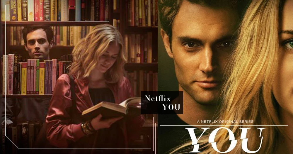 #Netflix 你/安眠书店 第一季~第四季 You Season 4 (2018~2023) HD1080P 英语中字