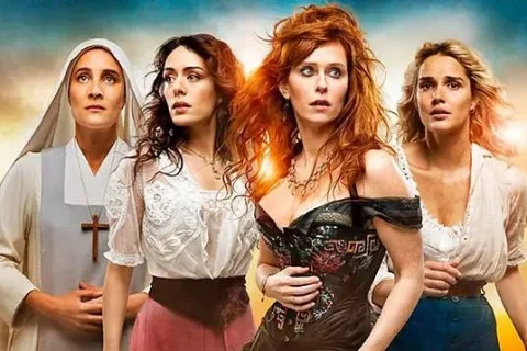 战火巾帼/她们的命运 第一季 (2022) HD1080P