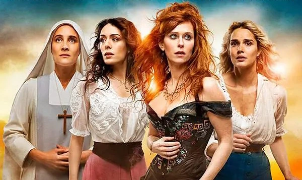 战火巾帼/她们的命运 第一季 (2022) HD1080P 