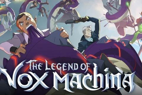 #Amazon 机械之声的传奇 第一、二季 (2022~2023) HD1080P 官方中字