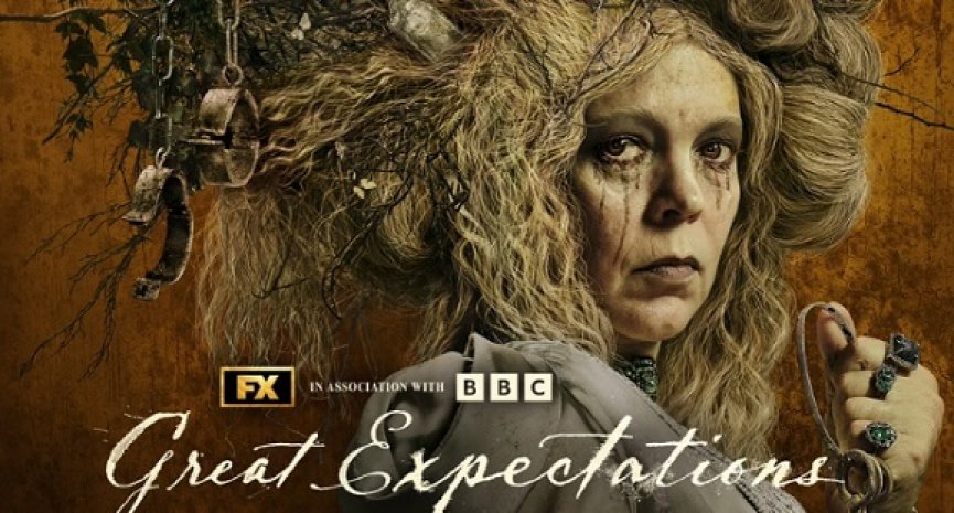 《浴血黑帮》主创新剧！狄更斯小说改编影集《远大前程》曝前导预告