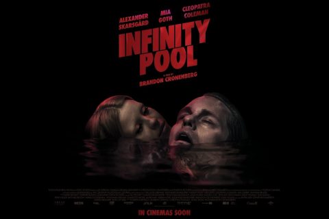 无边泳池 Infinity Pool (2023)