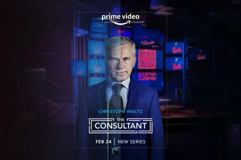 #Amazon 顾问 The Consultant (2023) HD1080P 英语中字