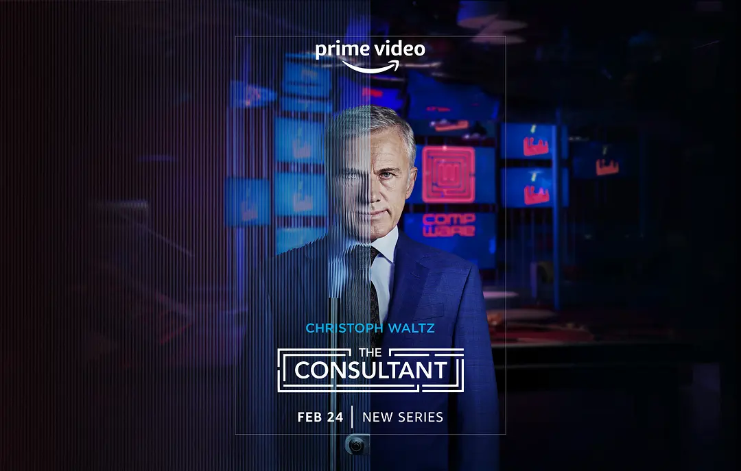 #Amazon 顾问 The Consultant (2023) HD1080P 英语中字