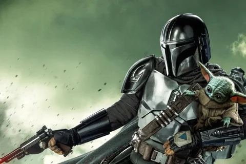 #Disney 曼达洛人 第三季 HD1080P 英语中字