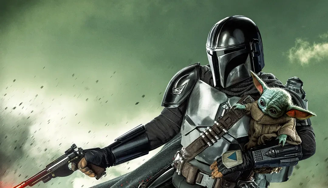 #Disney 曼达洛人 第三季 HD1080P 英语中字