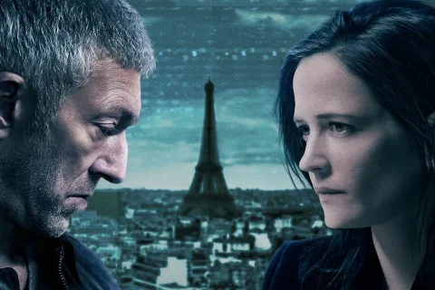 #AppleTV 危险关系 Liaison (2023) #文森特·卡索 #伊娃·格林