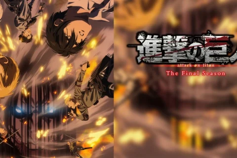 进击的巨人 最终季 完结篇 前篇 (2023) 1080P