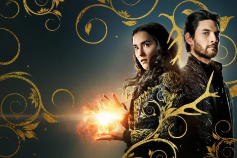 #Netflix 太阳召唤 第一、二季 (2021~2023) #洁西·梅·李 #阿奇·雷诺 #弗莱迪·卡特