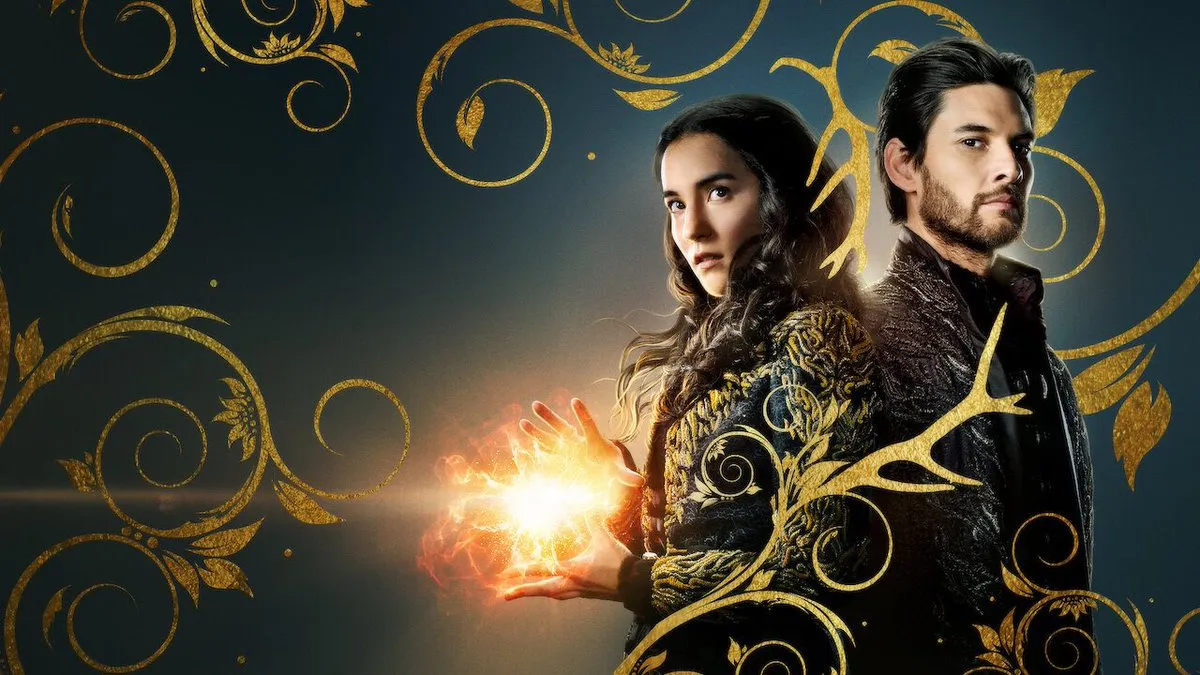 #Netflix 太阳召唤 第一、二季 (2021~2023) #洁西·梅·李 #阿奇·雷诺 #弗莱迪·卡特