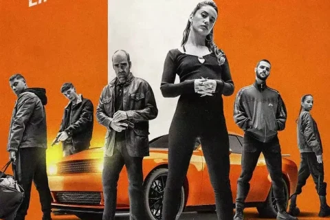 #Netflix 玩命巅峰 Hasta el cielo (2022) HD1080P 英语中字