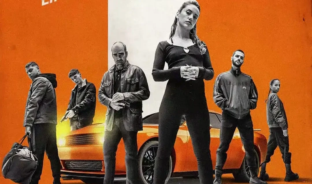 #Netflix 玩命巅峰 Hasta el cielo (2022) HD1080P 英语中字